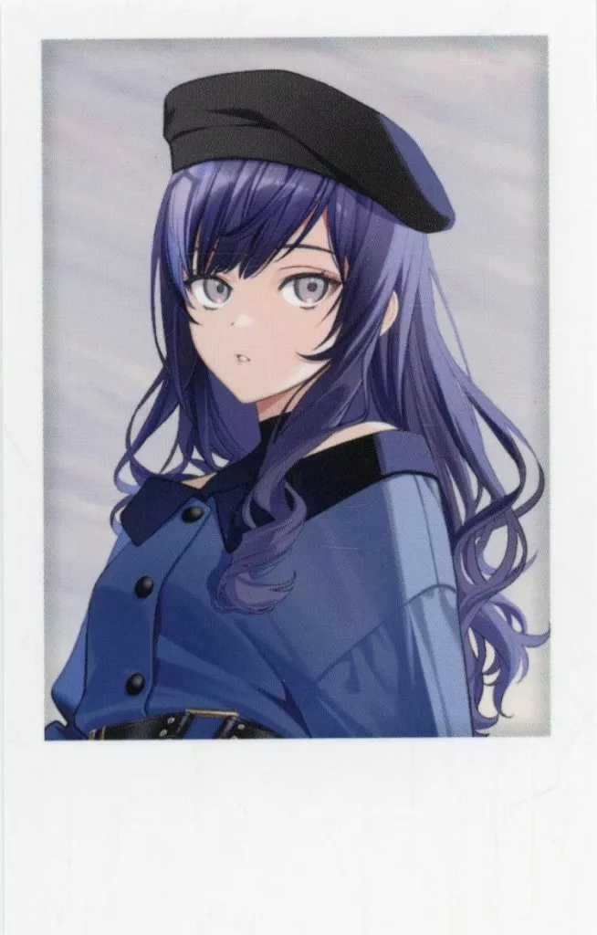 Ponto Nei - Character Card - Nijisanji