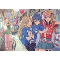Nijisanji - Plastic Folder - Stationery