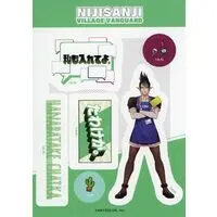 Hanabatake Chaika - Stickers - Nijisanji