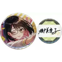Seto Miyako - Badge - Nijisanji