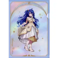 Amamiya Kokoro - Stationery - Plastic Folder - Nijisanji