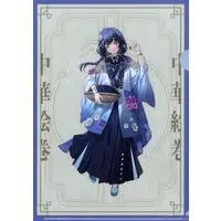 Ponto Nei - Stationery - Plastic Folder - Nijisanji
