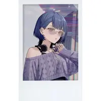 Koshimizu Toru - Character Card - Nijisanji