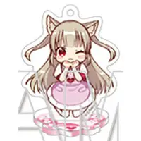 Natori Sana - Acrylic Key Chain - Key Chain - VTuber