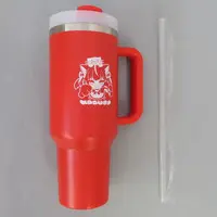 Akami Karubi - Tumbler, Glass - Tableware - VTuber