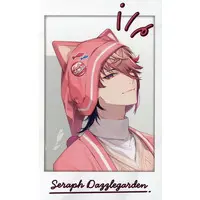 Seraph Dazzlegarden - Character Card - VOLTACTION