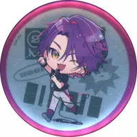 Watarai Hibari - Badge - Niji-datoka
