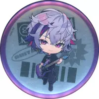 Fuwa Minato - Badge - Niji-datoka