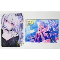 Futon Moguri - Hand-signed - Postcard - VTuber