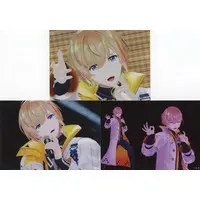 Fura Kanato - Character Card - VOLTACTION