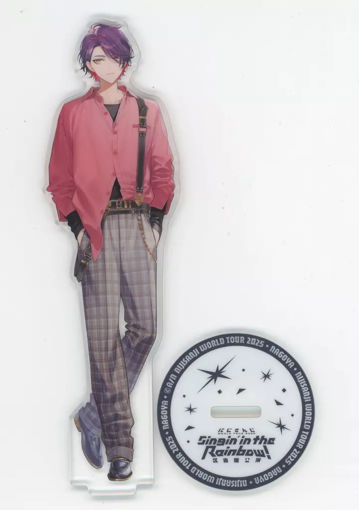 Watarai Hibari - Acrylic stand - Nijisanji