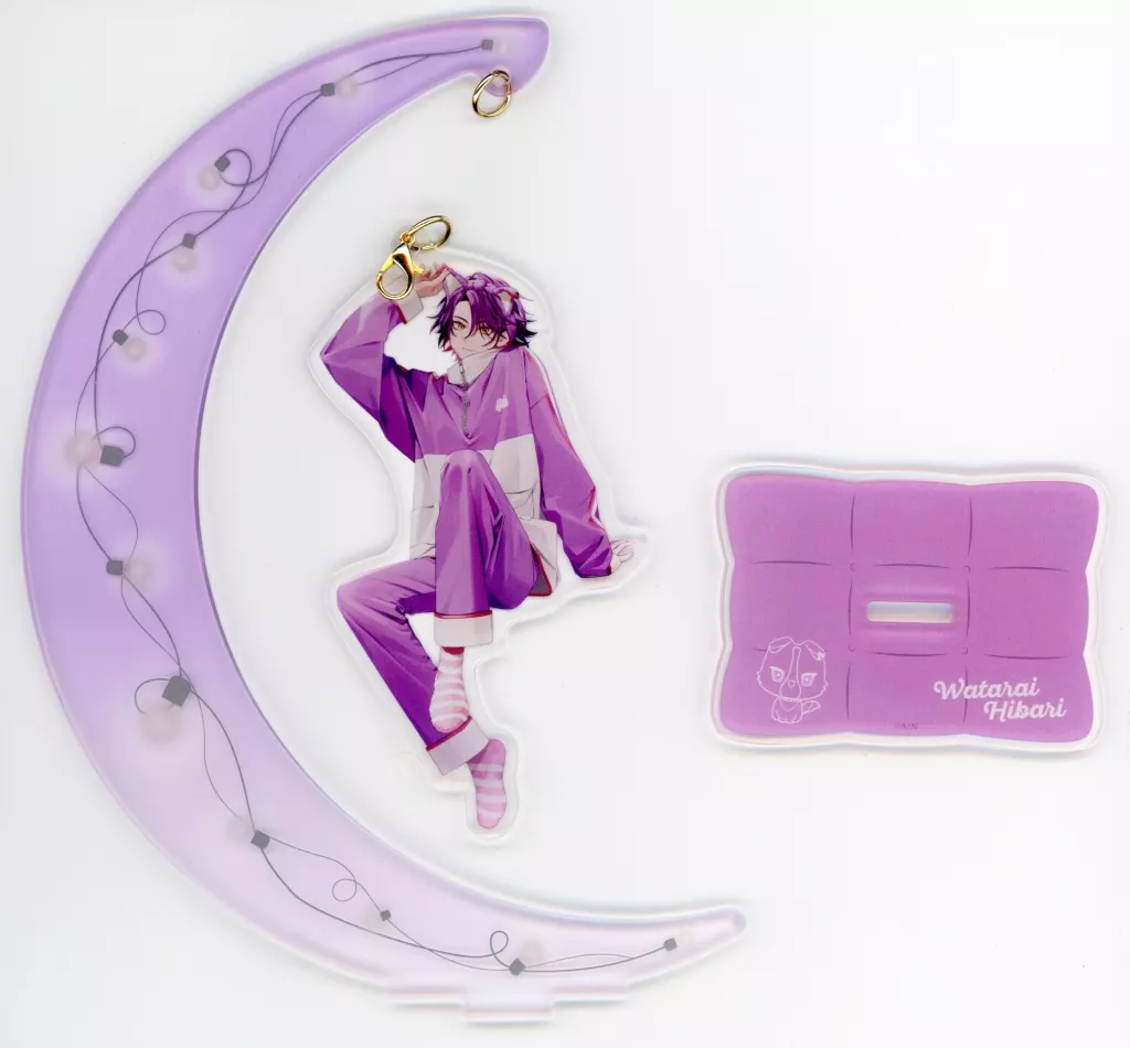 Watarai Hibari - Yura Yura Acrylic Stand - Acrylic stand - VOLTACTION