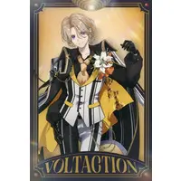 Fura Kanato - Postcard - VOLTACTION