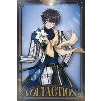 Shikinagi Akira - Postcard - VOLTACTION