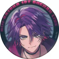 Watarai Hibari - Badge - Niji-datoka