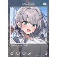 Shirogane Noel - Character Card - hololive