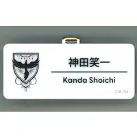 Kanda Shoichi - Badge - Nijisanji
