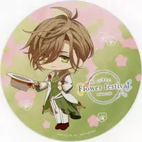 Oliver Evans - Tableware - Coaster - Nijisanji