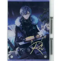 Koyanagi Rou - Acrylic Art Plate - Acrylic stand - Nijisanji
