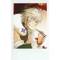 Murakumo Kagetsu - Character Card - Dytica