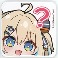 Appare Hinata - Badge - WeatherPlanet