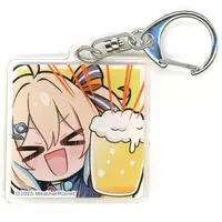 Appare Hinata - Acrylic Key Chain - Key Chain - WeatherPlanet