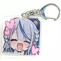 Amagai Ruka - Acrylic Key Chain - Key Chain - WeatherPlanet