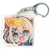 Appare Hinata - Acrylic Key Chain - Key Chain - WeatherPlanet