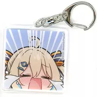 Appare Hinata - Acrylic Key Chain - Key Chain - WeatherPlanet