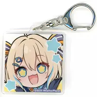 Appare Hinata - Acrylic Key Chain - Key Chain - WeatherPlanet