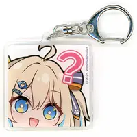 Appare Hinata - Acrylic Key Chain - Key Chain - WeatherPlanet