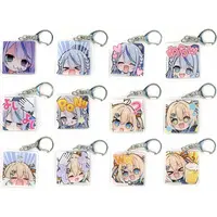 Appare Hinata & Amagai Ruka - Acrylic Key Chain - Key Chain - WeatherPlanet