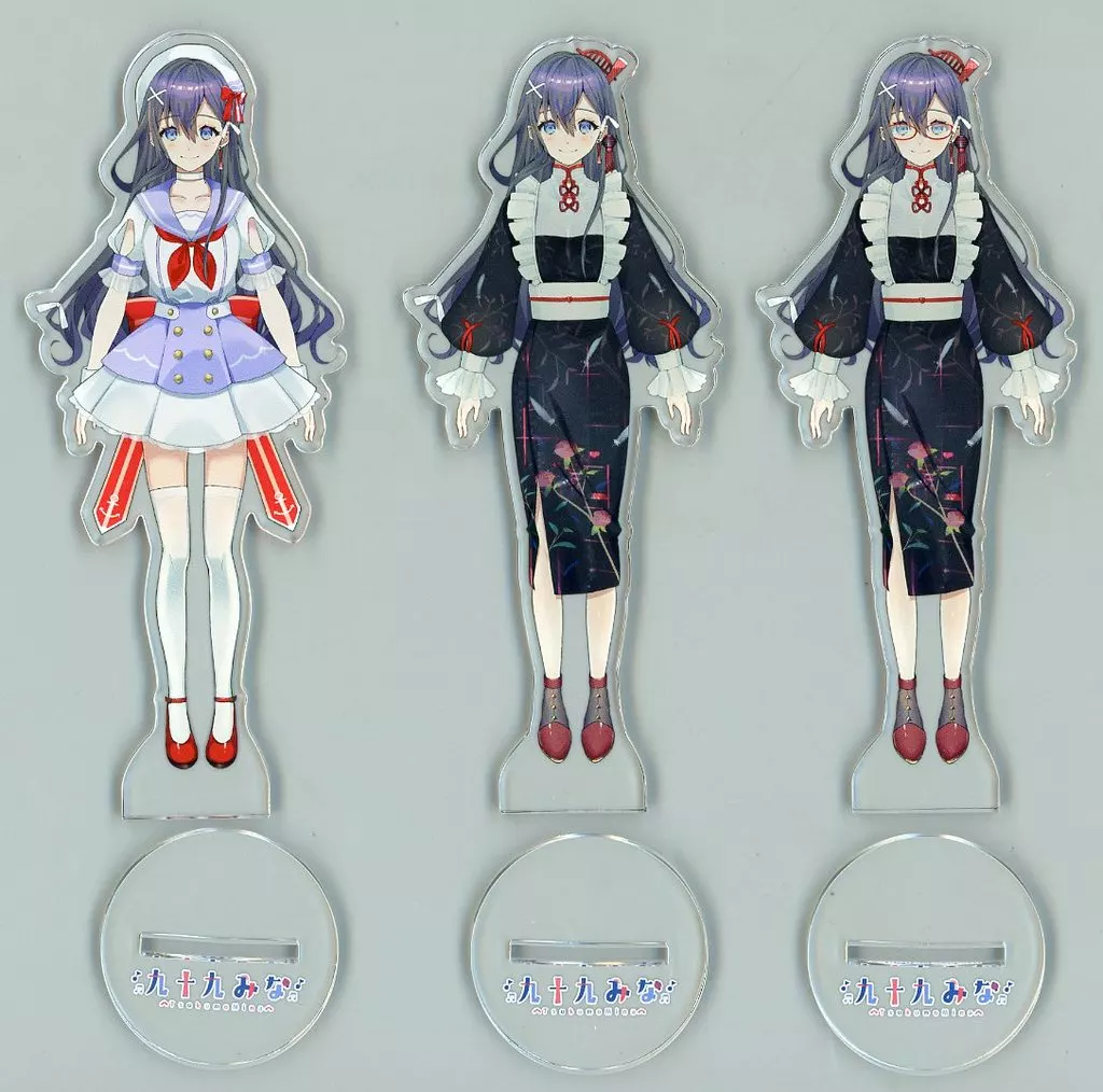 Tsukumo Mina - Acrylic stand - VTuber