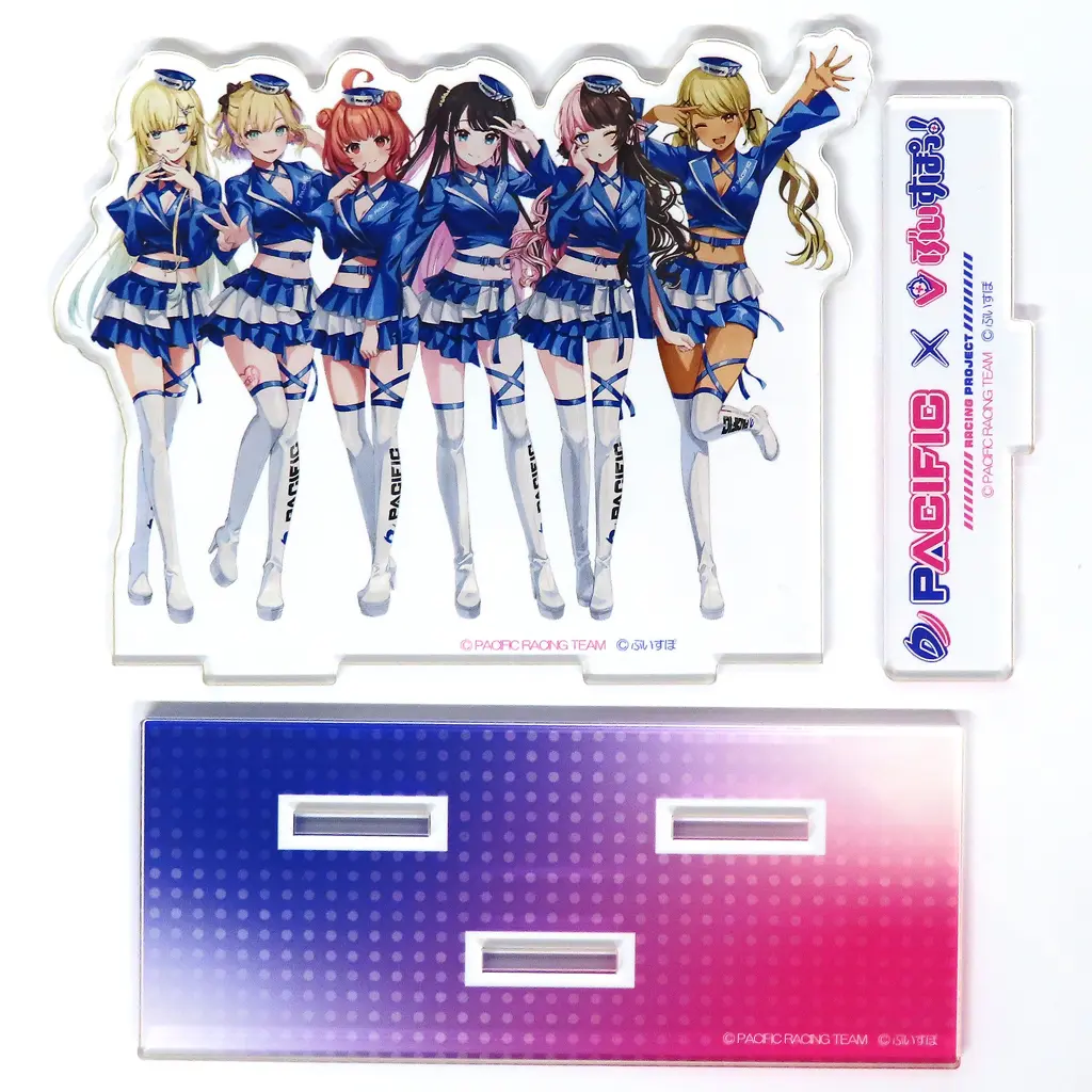 VSPO! - Acrylic stand