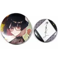 Seto Miyako - Badge - Nijisanji