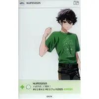 Sakayori Soma - Character Card - Nijisanji