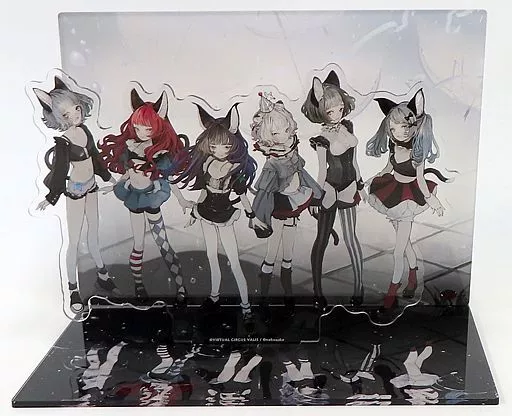 VALIS - Acrylic stand