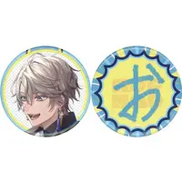 Kaida Haru - Badge - ROF-MAO