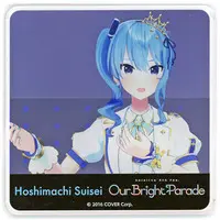 Hoshimachi Suisei - Tableware - Coaster - hololive