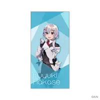 Hakase Fuyuki - Ticket case - Nijisanji