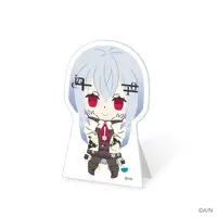 Hakase Fuyuki - Stand Pop - Nijisanji