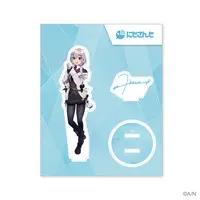 Hakase Fuyuki - Acrylic stand - Nijisanji