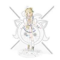 Yuzuriha Remiru - Acrylic stand - VTuber