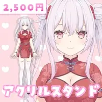 yuimaruchan (Character) - Acrylic stand - VTuber