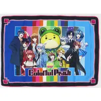 Colorful Peach (カラフルピーチ 枕カバー 「カラフルピーチ×しまむら」)