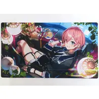 Takane Lui - Trading Card Supplies - Desk Mat - hololive