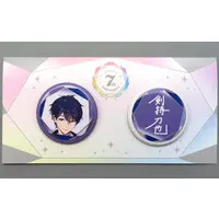 Kenmochi Toya - Badge - Nijisanji