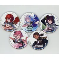 Nijisanji - Badge