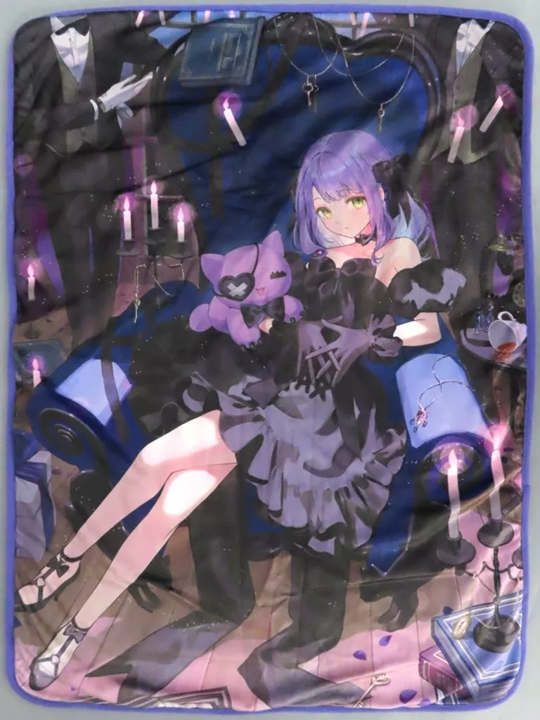 Shinomiya Runa - Blanket - VSPO!
