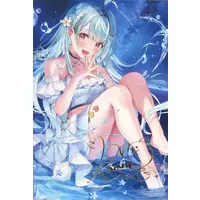 Shiranami Ramune - Postcard - VSPO!